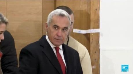 Former presidential candidate Calin Georgescu and Romania's annulled vote