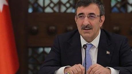 Cumhurbaşkanı Yardımcısı Cevdet Yılmaz'dan ekonomi değerlendirmesi
