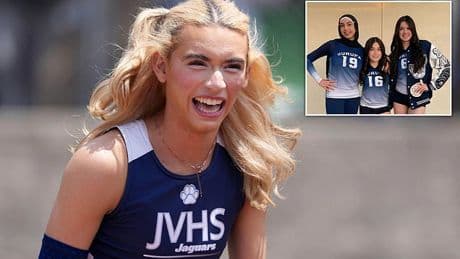 High school girls volleyball players sue trans teammate, district over Title IX and sexual harassment claims