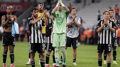 Beşiktaş Süper Lig'de sezonu açıyor: Rakip Eyüpspor