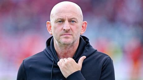 Gegen Ex-Klub Darmstadt - Warum Lieberknecht an 3 FCK-Punkte glaubt