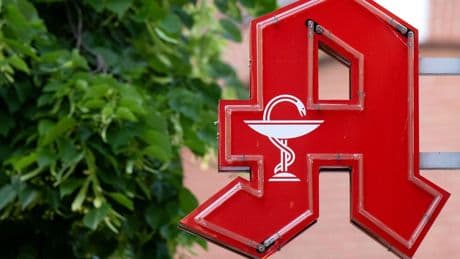 Sinkende Apothekenzahlen: Geht das Apothekensterben weiter? Branche dringt auf Hilfe