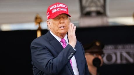 Handelsstreit mit Amerika: Trump wird durch die Zölle zum Verlierer