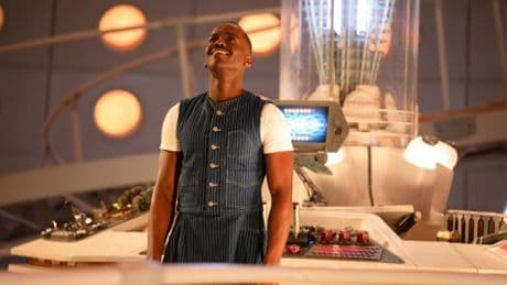 BBC boss finally shares major Doctor Who update after cancellation fears