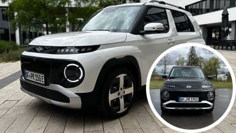 Hyundai Inster im Test: Preis, Reichweite, Verbrauch & Ausstattung der Modelle