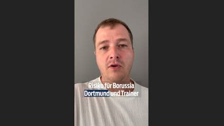 Nach Medizincheck - BVB-Alarm wegen Neuzugang