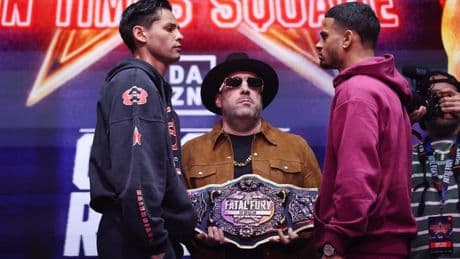 Ryan Garcia Vs. Rolly Romero Fight Odds, Predictions And Picks