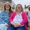 'I'm cancer free': Drug trial gives breast cancer gene patients fresh hope
