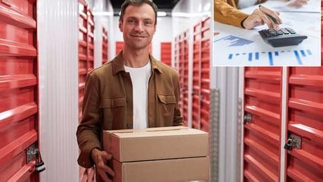 The self-storage insurance pitfall that can cost you £2,000 a year