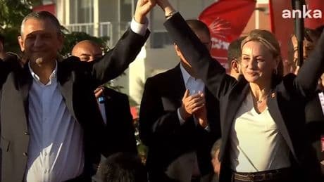 DEVA Partisi'nden istifa etmişti: Seda Kaya Ösen, CHP'ye katıldı