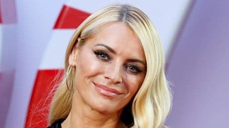 Tess Daly almost missed MBE after error in letter