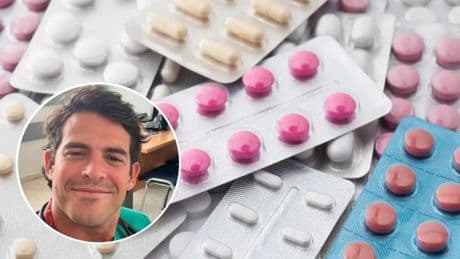 Aurelio Rojas, cardiólogo, advierte: "Estos medicamentos comunes en España pueden dañar el corazón"