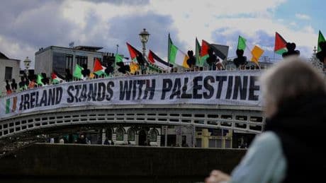 Avec son “soutien sans égal”, l’Irlande s’est imposée comme la “Palestine de l’Europe”