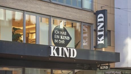 Hörakustiker: Das „Kind im Ohr“ wird dänisch