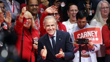 Kanada: Premier Mark Carney will Trump treffen und Wirtschaft neu aufstellen