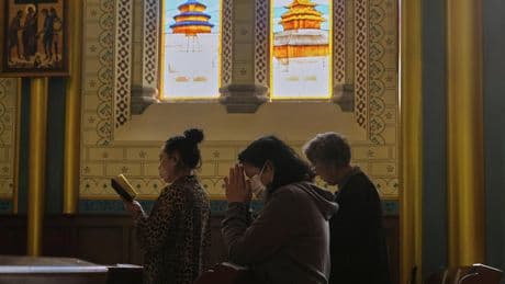 Léon XIV : les catholiques de Chine dans l’expectative du nouveau pape