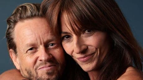 Davina McCall says she 'rarely' spends time with partner in candid confession