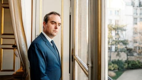 Sébastien Lecornu, l’homme du président, nommé Premier ministre