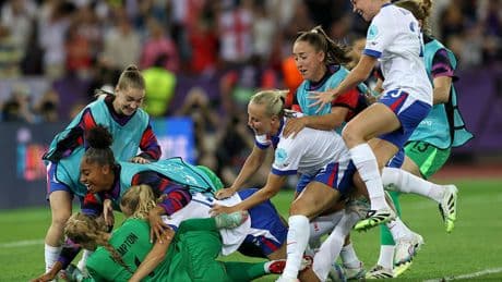 Who and when do England play next? Route to Women’s Euro 2025 final