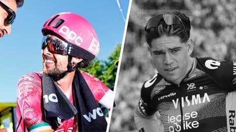 Tour de France : le bon coup de Healy, la seconde de bonheur de Van der Poel, les Français ratent le coche... Les tops et flops de la 6e étape