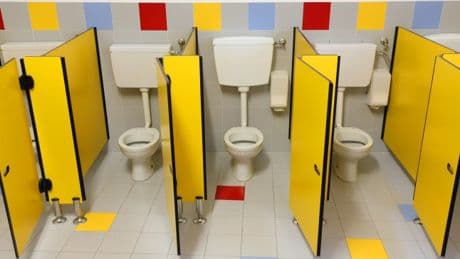 Children asking to miss school or wetting themselves over ‘horror movie’ toilets