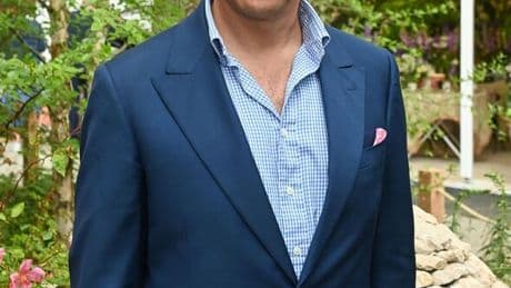 Dominic West's cheeky theory about why he now loves gardening