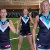 AFLW star destroys trolls with hilarious comebacks after innocent TikTok of her dancing with teammates attracted series of disgraceful responses