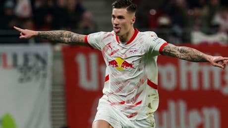 Transfer: Bis zu 85 Millionen Euro Ablöse: Sesko geht zu ManUnited