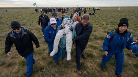L'astronaute en activité le plus âgé: l'Américain Donald Pettit de retour sur Terre le jour de ses 70 ans