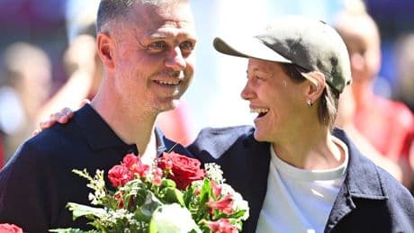 Frauen des FC Bayern: Ein Sieg zum Abschied