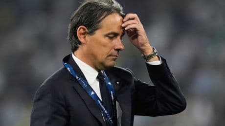 Inter Mailand: Trainer Inzaghi verlässt Inter Mailand
