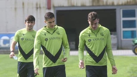 Becker y Aguerd, bajas confirmadas tras volver a no entrenarse