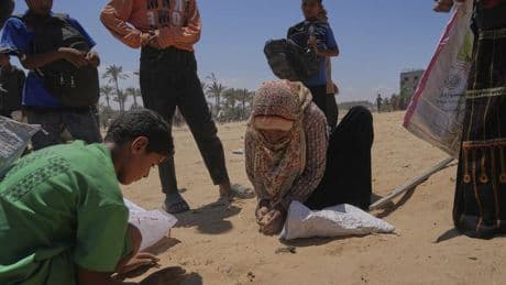 Canada joins international partners condemning Israel’s plan to take over Gaza City