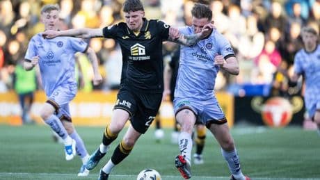Partick Thistle v Livingston: Lions will look to capitalise on any Jags fatigue in play-off semi-final, says Martindale