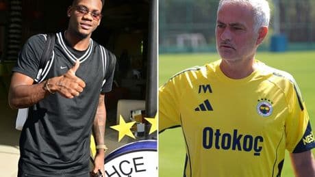 Jose Mourinho falls out with Jhon Duran on FIRST DAY as ex-Aston Villa star warned of 'consequences'