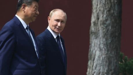 Xi and Putin Discuss Becoming ‘Immortal.’ Their Countries Are Investing In It
