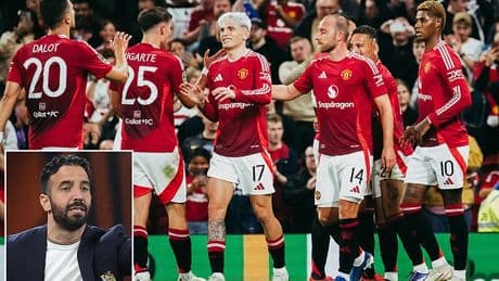 Man United exile REJECTS Saudi Arabia approach and targets Premier League stay