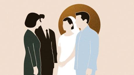 «Ma mère ne s’est jamais remise de notre “petit mariage”» : ces couples qui choisissent de s’unir simplement, rompant avec la tradition familiale