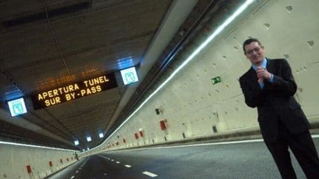 El soterramiento de la M-30: ya &quot;amortizado&quot; tras 19 años y con 12.000 accidentes evitados