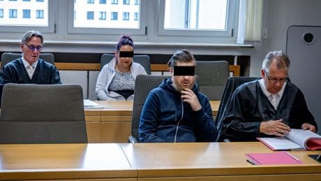 Staatsanwalt sicher - Hure und Komplize rauben Mann aus