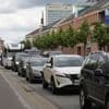 Ferienbaustellen in Potsdam: Zentrale Verkehrsadern in der Innenstadt lahmgelegt