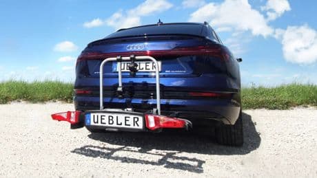 ADAC testet Fahrradheckträger: Ewiger Testsieger muss Thron räumen