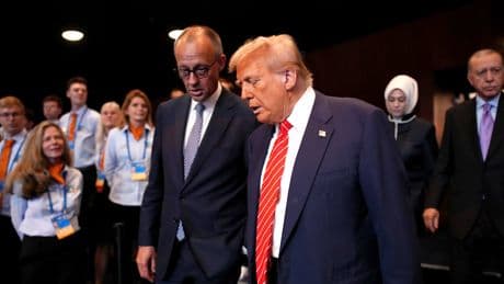 Video - Zoll-Desaster: Merz muss bei Trump nachverhandeln!