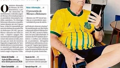 L’assignation à résidence de Bolsonaro lui offre “une occasion de se poser en martyr”