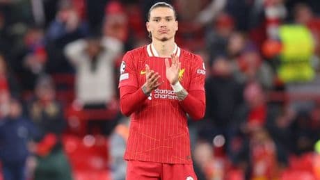 Darwin Nunez's stance on Liverpool transfer exit as Man Utd twist emerges