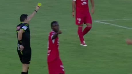 New VAR rule is introduced then scrapped after a DAY as Juventus reserves clash descends into chaos