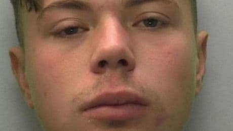 'Psychopath' teen stabbed man in neck with kitchen knife in row over £2