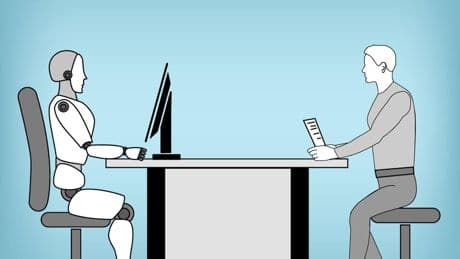 How To Get Hired If AI Predicts Human Behavior In The Job Interview