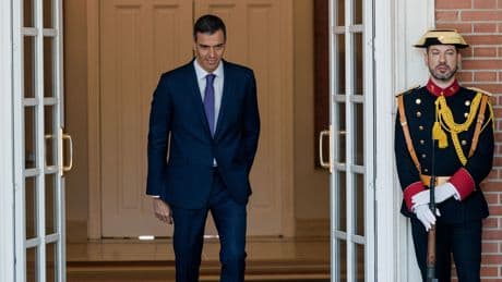 Gaza es el nuevo Franco