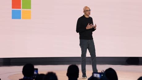Microsoft stock surges after it posts another earnings beat
